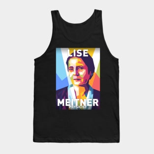 Lise Meitner Tank Top